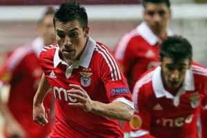 Benfica'da Gaitan alarmı!