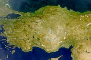 İşte T&uuml;rkiye'nin iflas haritası