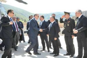 Erdoğan'ı kızdıran pist