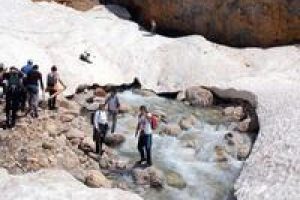 Tunceli'de '&ccedil;&ouml;z&uuml;m' turizmi