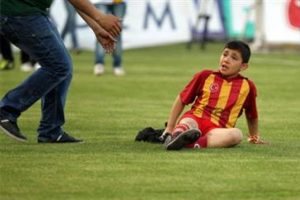 G.Antep Emniyeti'nden gaz a&ccedil;ıklaması
