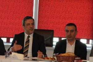 "BTSO bundan sonra t&uuml;m OSB'leri sahiplenecek"
