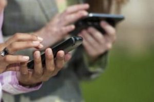 SMS kan kaybediyor