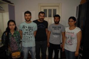 45 &uuml;niversiteliye kınama ve uzaklaştırma cezası