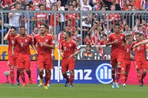 Bayern M&uuml;nih'ten m&uuml;thiş rekor!