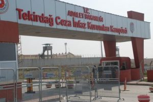 Tekirdağ cezaevinde a&ccedil;lık grevi sona erdi