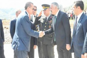 Başbakan, pisti beğenmedi