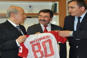 Bah&ccedil;eli yine sayıya takıldı