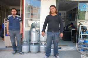 Hırsızlar pes dedirtti