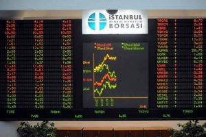 BIST 85.000 barajını aştı
