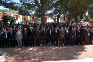 'Soykırıma kimlerin maruz kaldığının &ouml;rneğidir'