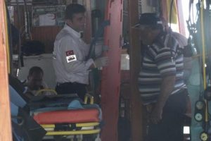 Yaşama ikinci kez tutunmaya &ccedil;alışıyor