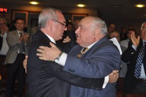 BTSO'ya 18 yılın ardından h&uuml;z&uuml;nl&uuml; veda...