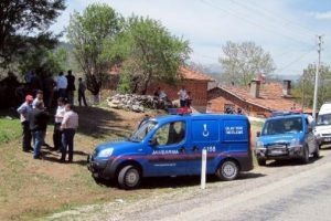 &Uuml;zerine kuma getirilince...