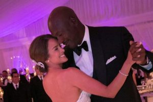 Michael Jordan ikinci kez evlendi