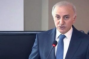 İbrahim Şahin Azerbaycan'da