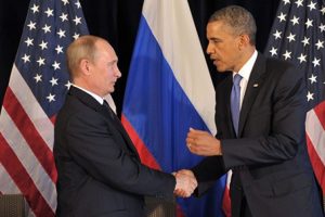 Putin ve Obama'dan ter&ouml;rle m&uuml;cadelede işbirliği