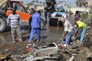 Irak'ta şiddet olayları: 23 &ouml;l&uuml; 84 yaralı