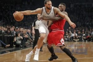 Brooklyn seride 'ben de varım' dedi