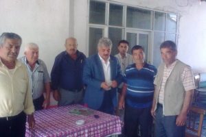 &Ccedil;ift&ccedil;iden insanlık dersi
