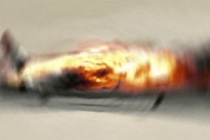Afganistan'da u&ccedil;ak d&uuml;şt&uuml;
