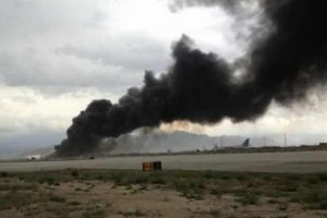 NATO'dan Taliban'a jet yalanlama