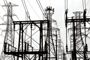 Barışla elektrik geldi