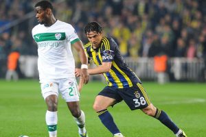 "Bursaspor harika bir kul&uuml;p"