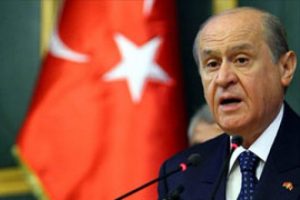 Bah&ccedil;eli'nin hedefinde Erdoğan vardı
