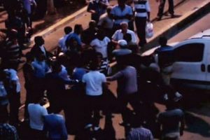 Trafik magandaları iş başında!