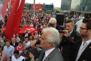 "Emek en y&uuml;ce değer"