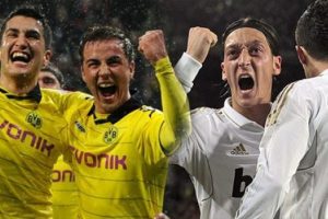 Real Madrid mucize peşinde!