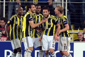 Fransa Fenerbah&ccedil;e'yi tutuyor