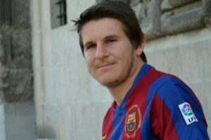 Messi'nin ikizi Konya'da!