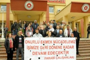 Hukuk m&uuml;cadelesini kazandılar