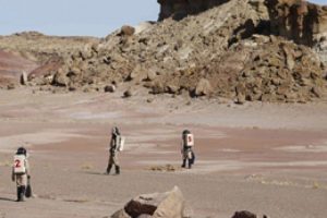 Mars'ta &ouml;nceye ait yaşam belirtileri &ccedil;ıktı