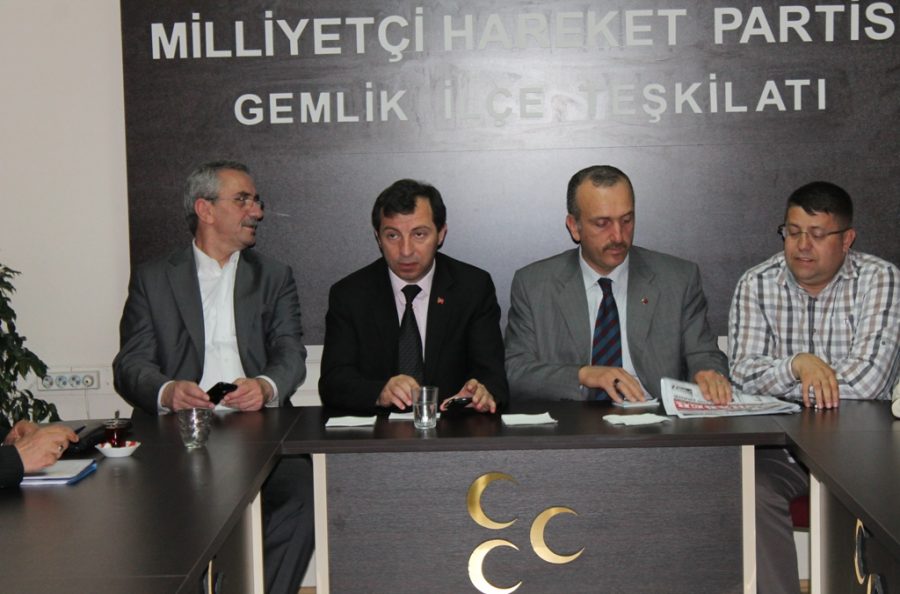 ''Hen&uuml;z Sokağa &ccedil;ıkmadık, daha meydana indik''