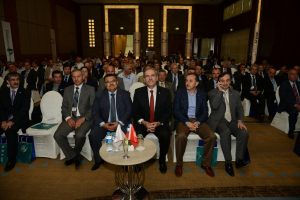Bursa&acute;da Kentsel D&ouml;n&uuml;ş&uuml;m buluşması
