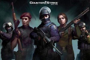 Counter Strike online oyun oldu