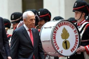 Peres umutlu konuştu