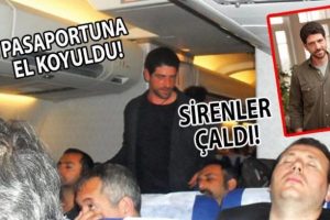 Issız Adam u&ccedil;ağı birbirine kattı