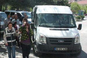 Fuhuş &ccedil;etesine darbe