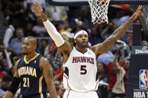 Atlanta Hawks seriyi eşitledi