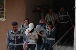 Gizli bilgi ve  belge davasında 10. g&uuml;n