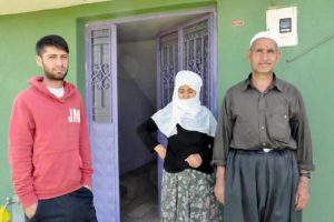 "Oğlumun katillerinin cezalandırılmasını istiyorum"