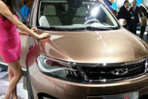 Chery Beta 5 ilgi &ccedil;ekiyor
