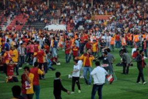 Galatasaray PFDK'ya sevk edildi!