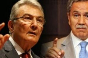 Baykal'dan Arın&ccedil;'a: Başka kapıya