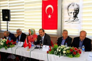 Daha g&uuml;&ccedil;l&uuml; bir T&uuml;rkiye i&ccedil;in...