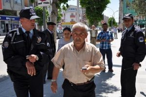 Sahte polise 41 bin lira kaptırdı
